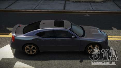Dodge Charger SRT8 X-Edition para GTA 4
