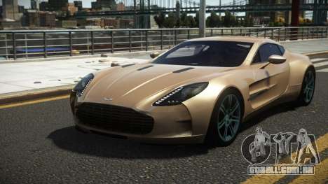 Aston Martin One-77 R-Style para GTA 4