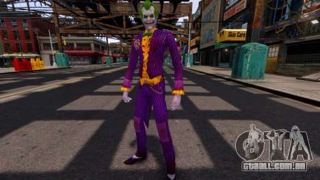 Joker 2.0 FR BMW para GTA 4