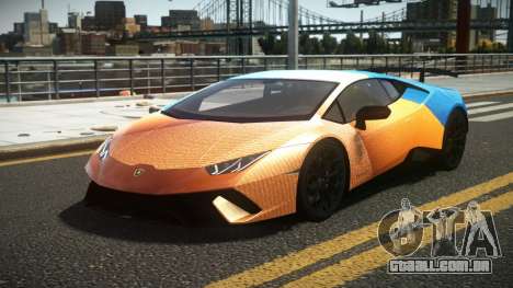 Lamborghini Huracan M Perfomance S6 para GTA 4