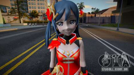 Setsuna Gacha 6 para GTA San Andreas