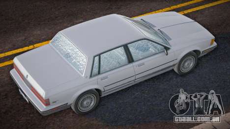 Buick Century 1983 Snow para GTA San Andreas