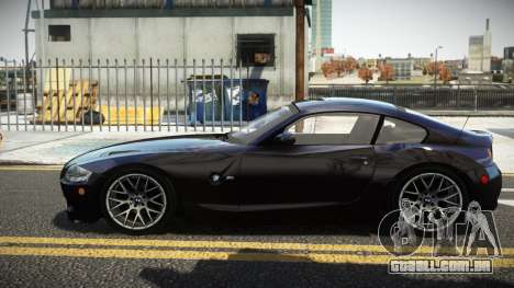 BMW Z4 M-Sport para GTA 4