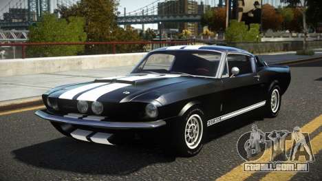 Shelby GT500 OS V1.2 para GTA 4