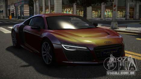 Audi R8 G-Sport V1.1 para GTA 4