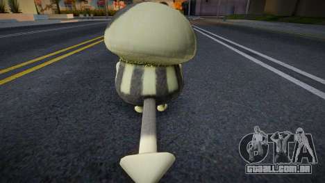 Judd para GTA San Andreas