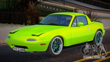 Mazda MX5 EVIL para GTA San Andreas