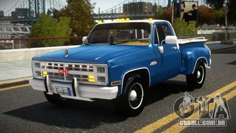 GMC 454 WR V1.2 para GTA 4