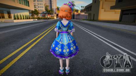 Chika Gacha 14 para GTA San Andreas