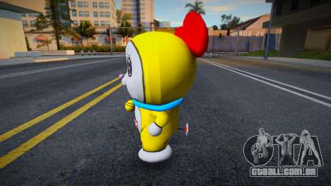 Dorami para GTA San Andreas