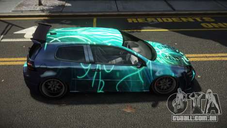 Volkswagen Golf GTI R-Tuning S12 para GTA 4