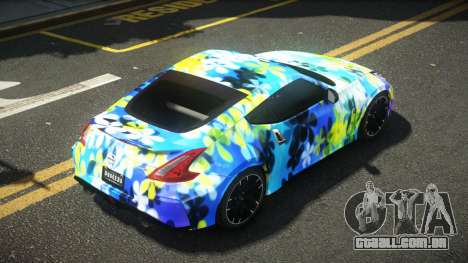 Nissan 370Z X-Racing S7 para GTA 4