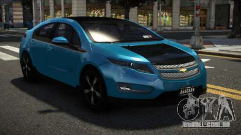 Chevrolet Volt WR V1.1 para GTA 4