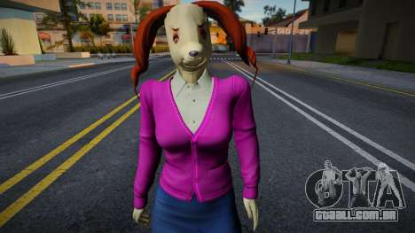 Mama Perro para GTA San Andreas