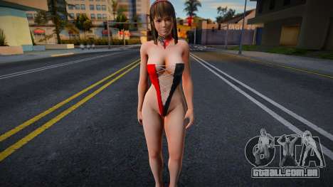 Hitomi Prostitute para GTA San Andreas