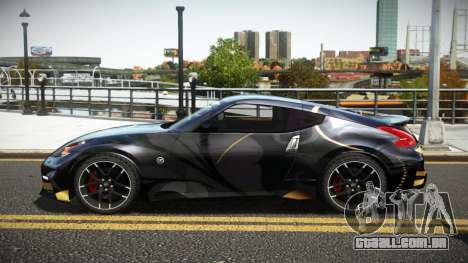 Nissan 370Z X-Racing S6 para GTA 4