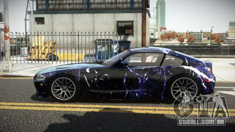 BMW Z4 M-Sport S14 para GTA 4