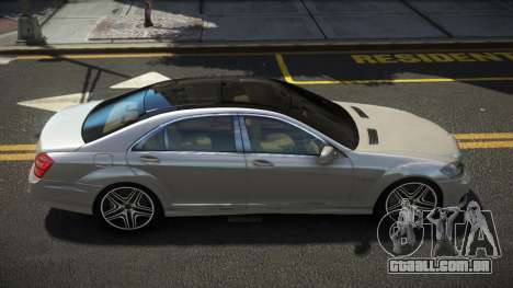 Mercedes-Benz S65 WR V1.2 para GTA 4