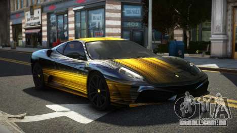 Ferrari F430 SR-X S14 para GTA 4