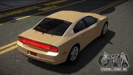 Dodge Charger Special V1.1 para GTA 4