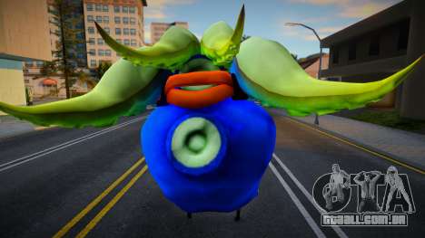 OctHrlrOE para GTA San Andreas