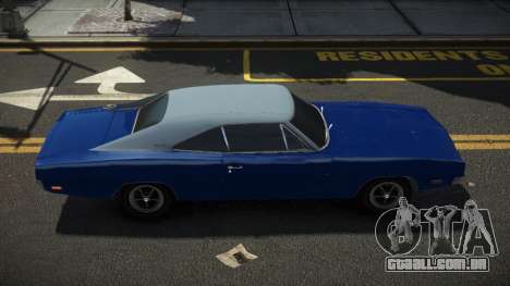 Dodge Charger RT OS 69Th para GTA 4