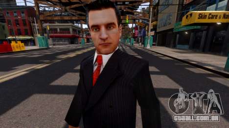 Tommy Angelo para GTA 4