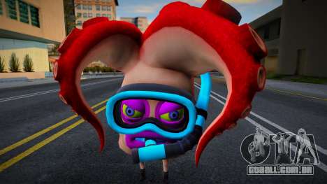 TwnDvr para GTA San Andreas