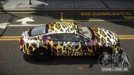 Bentley Continental R-Sport S2 para GTA 4