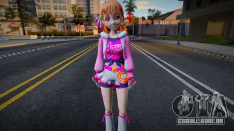 Chika Gacha 7 para GTA San Andreas