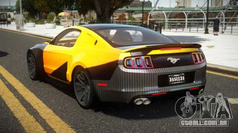 Ford Mustang GT G-Racing S9 para GTA 4