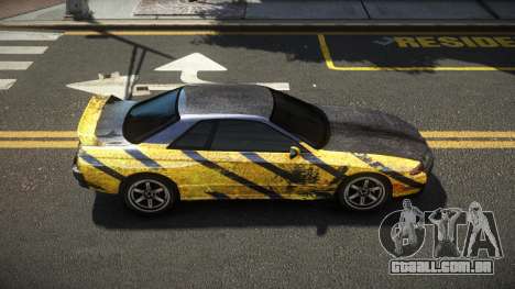 Nissan Skyline R32 ST V-Spec S2 para GTA 4