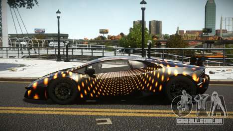 Lamborghini Huracan M Perfomance S1 para GTA 4