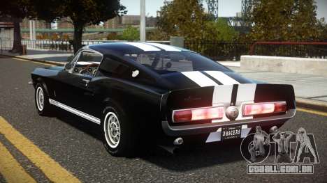 Shelby GT500 OS V1.2 para GTA 4