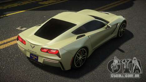 Chevrolet Corvette C7 R-Tune para GTA 4