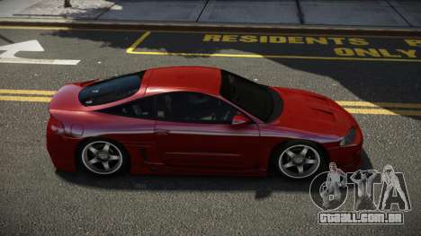 Mitsubishi Eclipse X-Tune para GTA 4