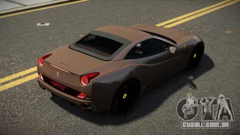 Ferrari California G-Sport V1.1 para GTA 4