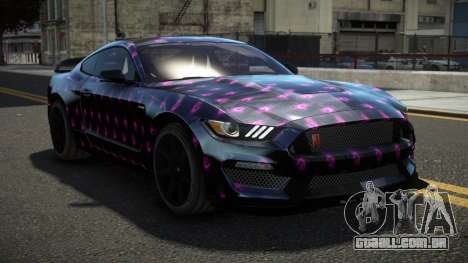 Shelby GT350R G-Racing S2 para GTA 4