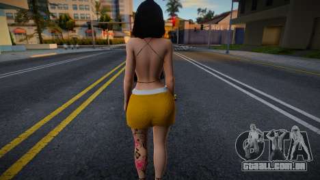 Skin Random 871 v1 para GTA San Andreas