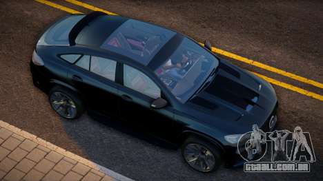 Mercedes-Benz GLE53 Larte Design para GTA San Andreas