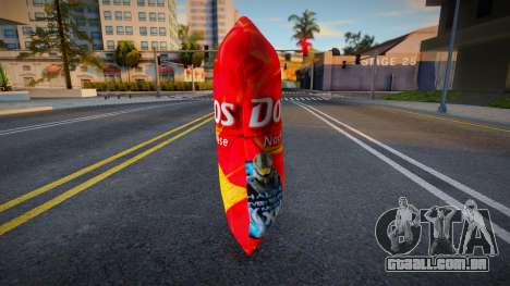 Doritos para GTA San Andreas