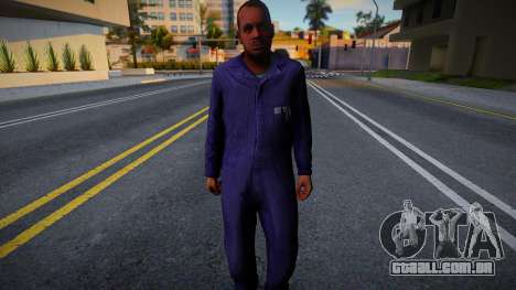 Fam2 HD Anim para GTA San Andreas