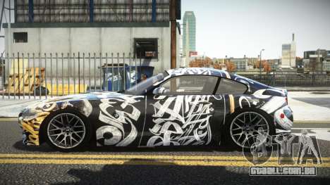 BMW Z4 M-Sport S6 para GTA 4
