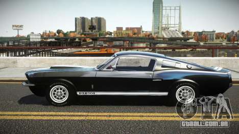 Shelby GT500 OS V1.2 para GTA 4