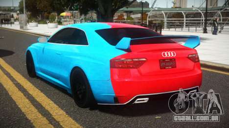 Audi S5 R-Tune S3 para GTA 4