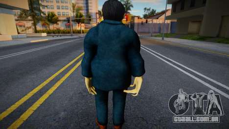 Nobisuke Nobi para GTA San Andreas