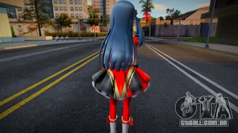 Setsuna Gacha 6 para GTA San Andreas