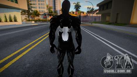 Spider-Man Mcfarlane Style Skin v1 para GTA San Andreas