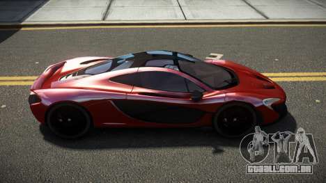 McLaren P1 G-Sport para GTA 4