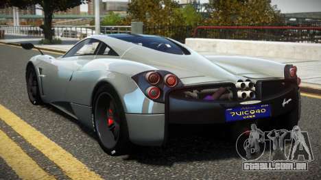 Pagani Huayra X-Ti para GTA 4